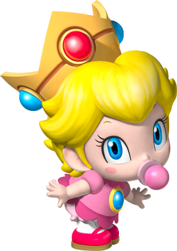 Mario fans just spotted a subtle Princess Peach redesign