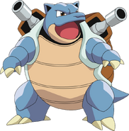 Blastoise