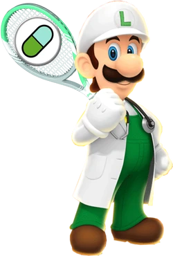 fuego luigi
