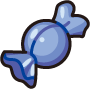 Rare Candy (Boosts your stats. Works similar to the Super Star, but without the invincibility)