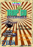 Tropico Enterprises' teaser poster for the event.