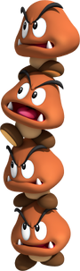 Goomba Tower