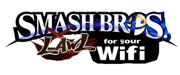 super smash bros lawl title