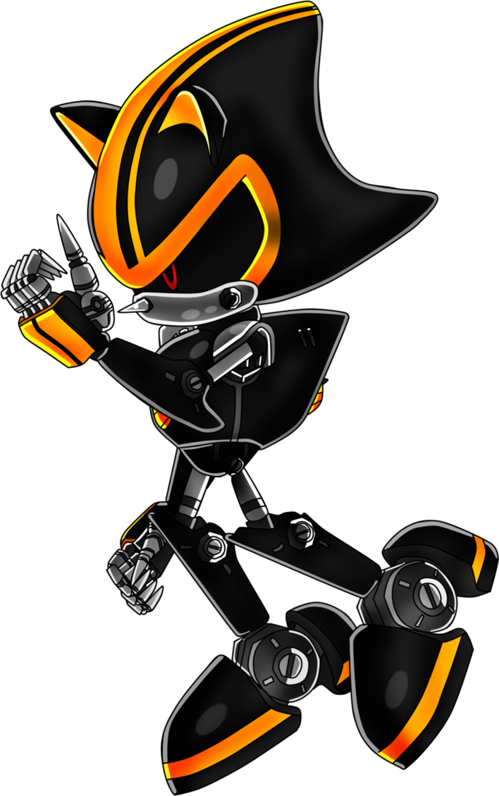 Metal Sonic 3.0, Villains Wiki