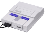 Super Nintendo Entertainment System