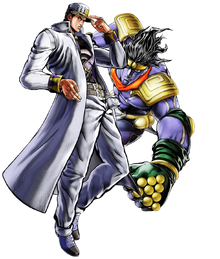 Part 4 Jotaro