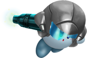 Robot Kirby KDL3D