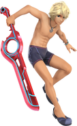 Armorless Shulk