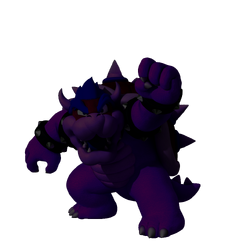 Dark Bowser (For Bowser, get by getting 550 coins)