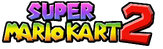 Beta Game's logo, named "Super Mario Kart 2"