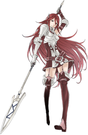 Cordelia (FE13 Artwork)