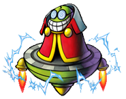 Fawful's artwork in Mario & Luigi: Bowser's Inside Story