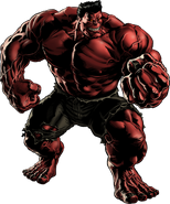 Red Hulk