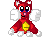 A sprite of Frolo