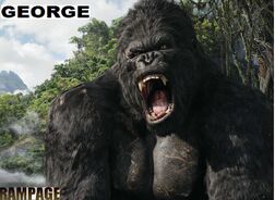 George Promotional Poster