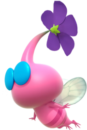Pikmin 4 Winged Pikmin