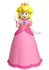 Peach's appearance in Super Mario 3D Land