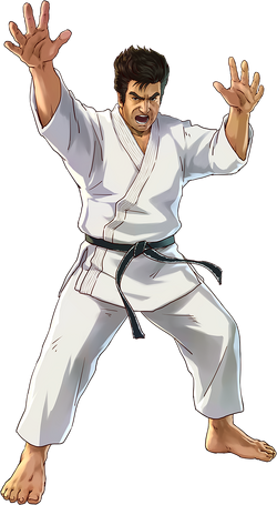 Segata Sanshiro