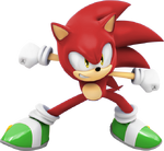 Sonic - recolor 2SSBC