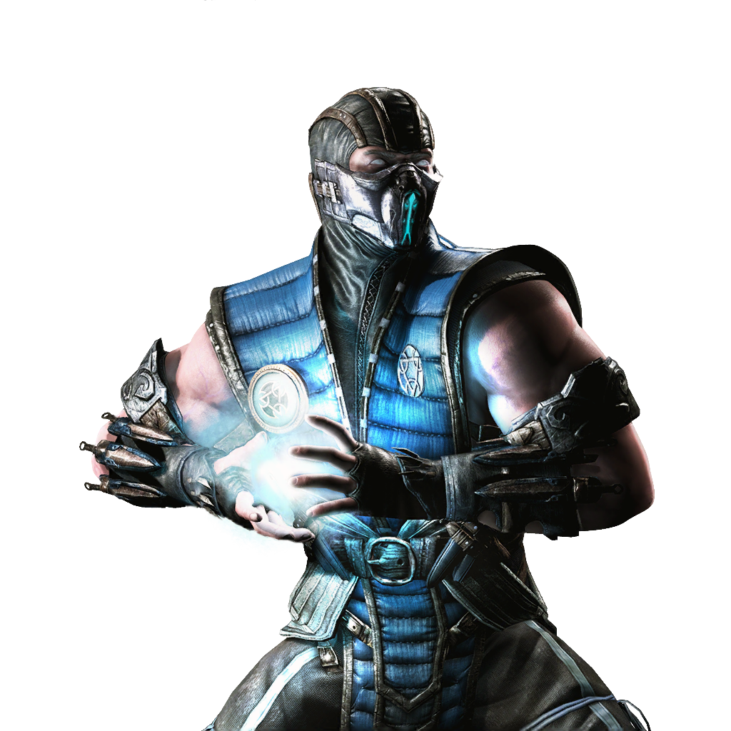 Fight! — grandmastersubzero: MK VARIATIONS (6/?) : SHAO