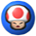 Toad balloon