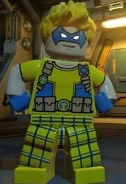 Trickster (Lego Batman 4)