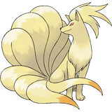 Ninetales (Lv. 45)