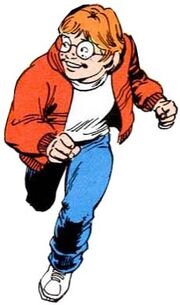 Danny Chase (DC Comics)