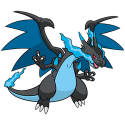 Pokemon-Ninja — tootsoup: FAVORITE DRAGON MEGA CHARIZARD X for