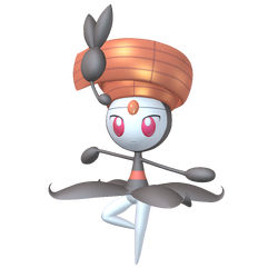 Meloetta (Forma pirueta), Wiki