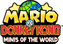 Mario Vs. Donkey Kong Trilogy, Fantendo - Game Ideas & More