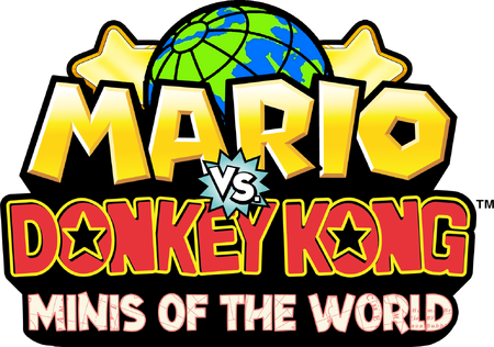 Mario vs. Donkey Kong — Pieces of the Puzzle — Nintendo Switch