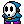 Blue Shy Guy