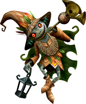 Skull Kid (species) | Fantendo - Game Ideas & More | Fandom
