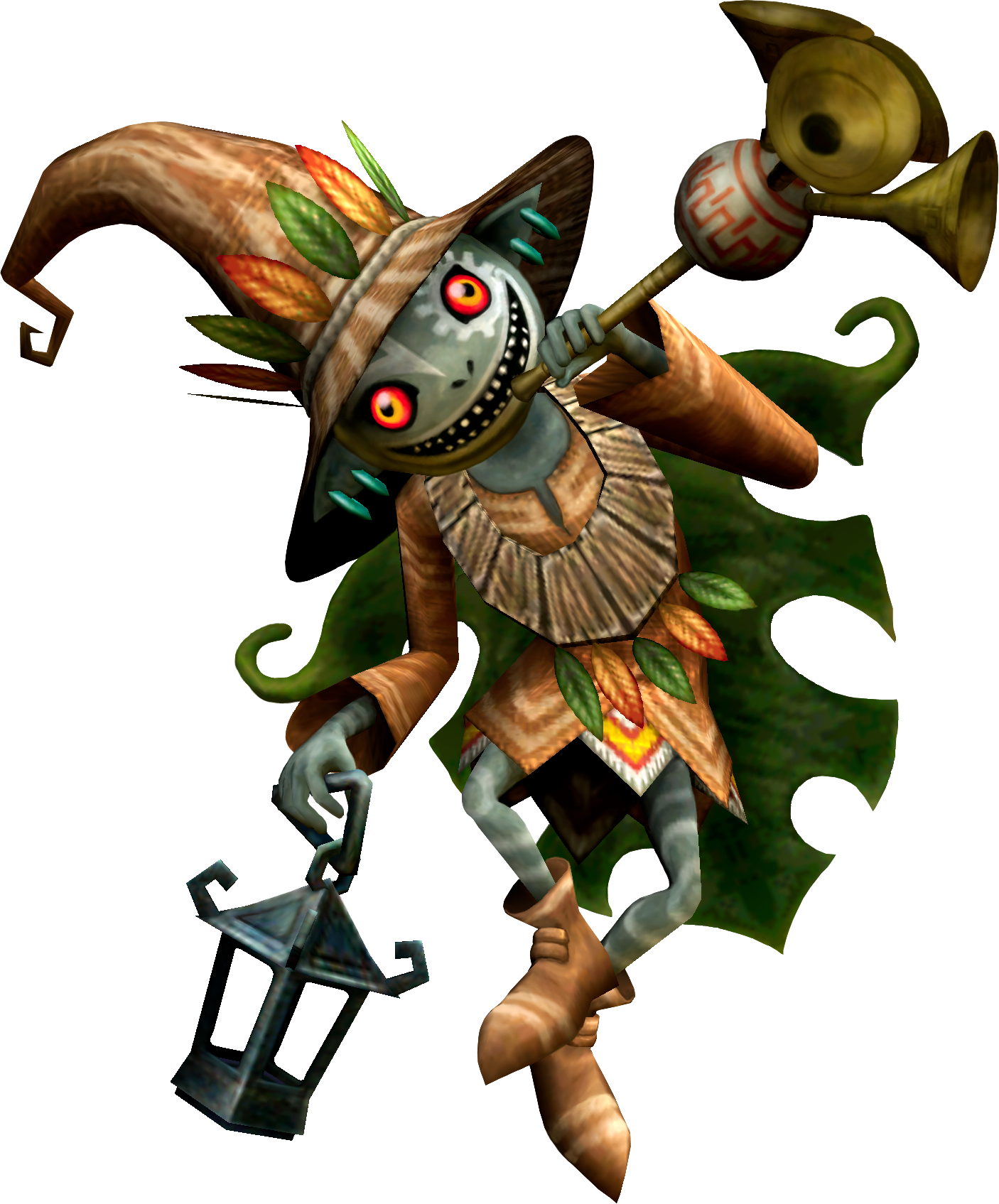 Skull Kid (species) | Fantendo - Game Ideas & More | Fandom