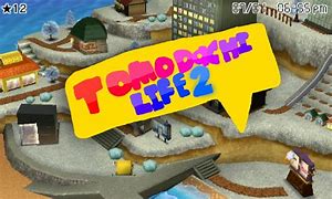 tomodachi life 2 3ds