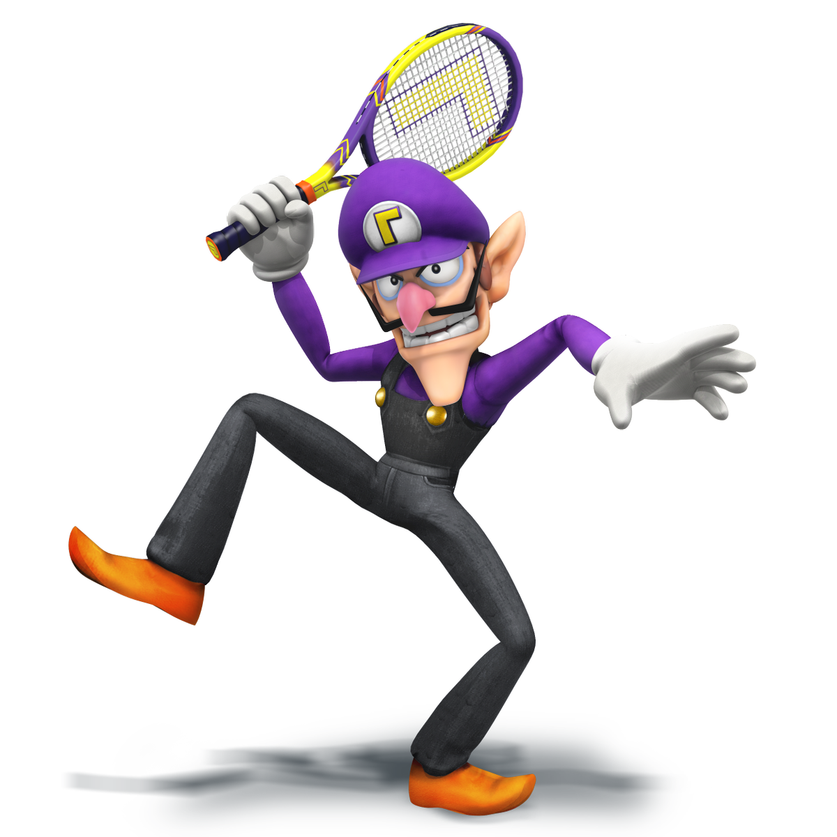 Waluigi (Calamity) .