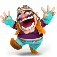 Wario Charged Alt 17