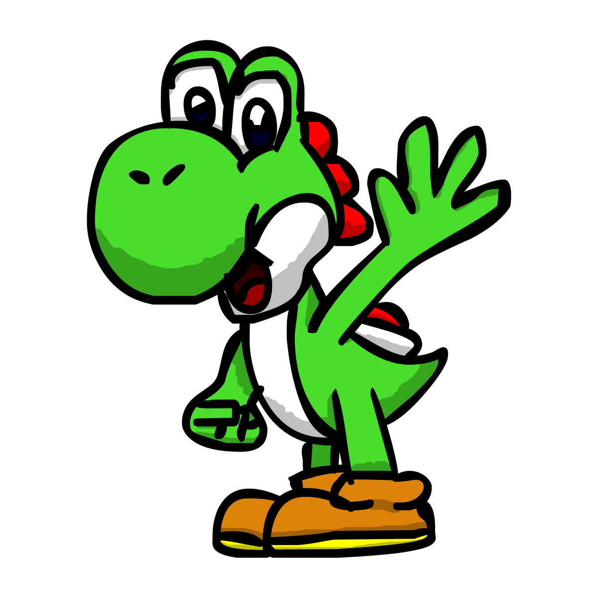 Yoshi's Island 2 (SSS), Fantendo - Game Ideas & More