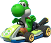 Yoshi new kart