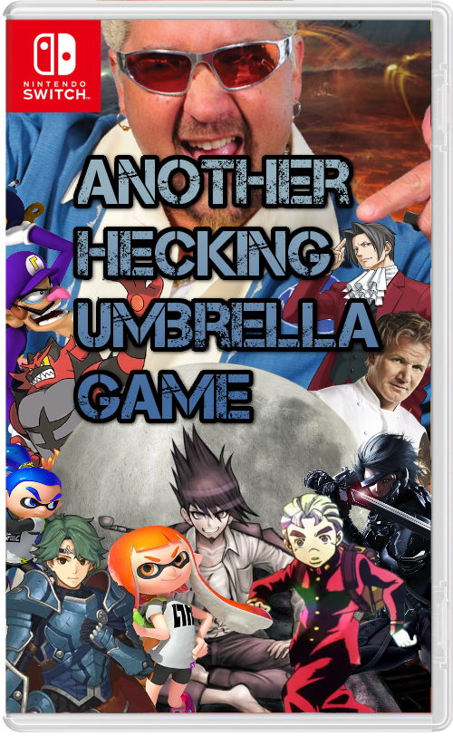 Another Hecking Umbrella Game Fantendo Game Ideas & More Fandom