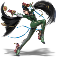 Bayonetta Alt 2