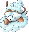 Cloud Kirby