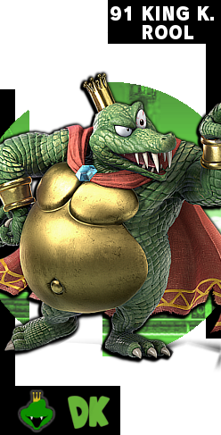 Super Smash Bros Ultimate Best Timeline King K Rool Fantendo Game Ideas More Fandom