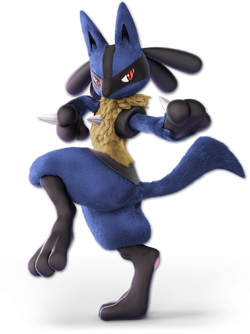 Pokemon Shiny Fix  Lucario by Kawaii-Dragon-Adopts on DeviantArt