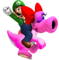 Luigi on Birdo.png (152 KB)