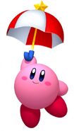 Parasol Kirby