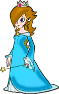 Rosalina 2D artwork.