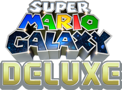 Super mario 2025 galaxy 2 deluxe
