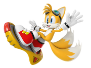 Tails sonic free riders by wounthisworld-d30xmqp